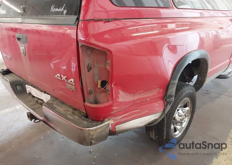 2006 Dodge Ram 2500 Laramie из США, поврежденный, VIN 1D7KS28C66J238067